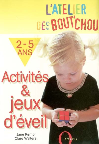 Activités et jeux d'éveil 0-3 ans - Jackie Silberg - Librairie Mollat  Bordeaux