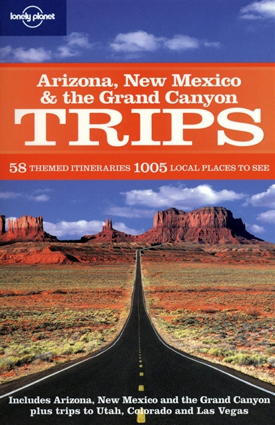 Arizona, New Mexico & the Grand Canyon trips