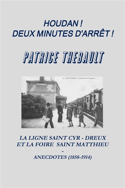 Houdan ! : Deux minutes...