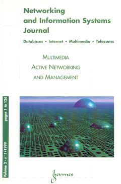 Networking and informations systems journal, n° 2. Multimedia active networking and management