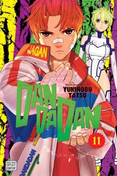 Dandadan Vol. Vol. 11