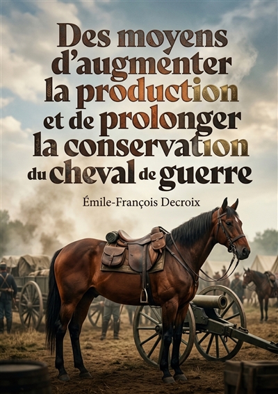 Des moyens d'augmenter la...
