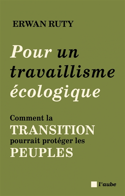 Pour un travaillisme...