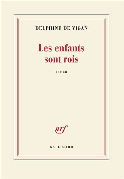 Les enfants sont rois