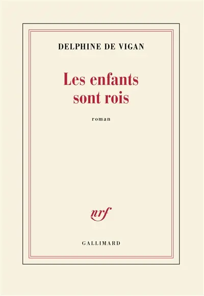 Les enfants sont rois