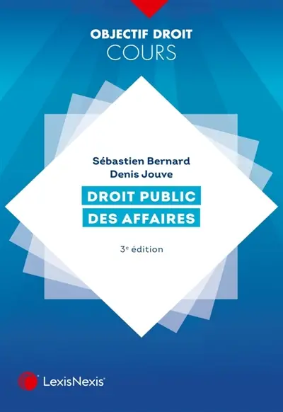 Droit public des affaires
