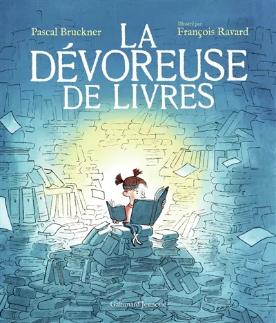 La dévoreuse de livres