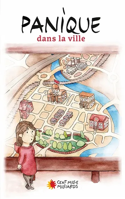 Panique dans la ville