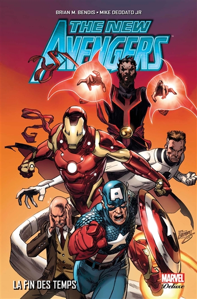 The new Avengers. Vol. 3. La fin des temps