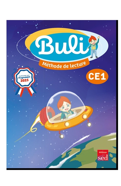 Buli : méthode de lecture :...