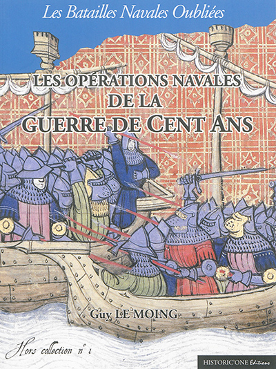 Les opérations navales de la guerre de Cent Ans