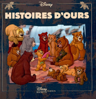 Histoires d'ours