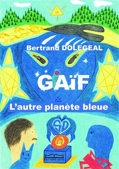 GAIF L'autre planète bleue