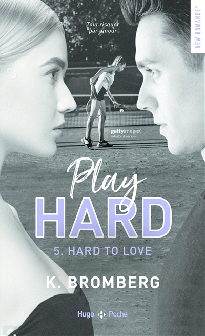 Play hard. Vol. 5. Hard to love