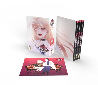 Sexy cosplay doll : tomes 1, 2, 3