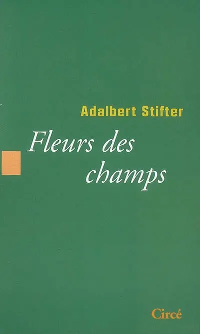 Fleurs des champs