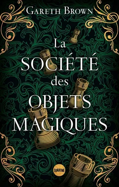 La société des objets magiques La société des objets magiques