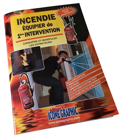 Incendie, équipier de 1ère...
