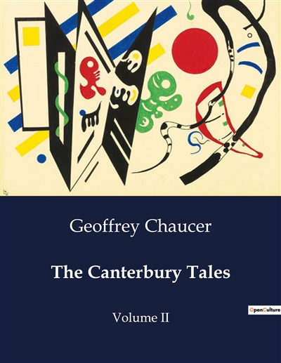 The Canterbury Tales : Volume II
