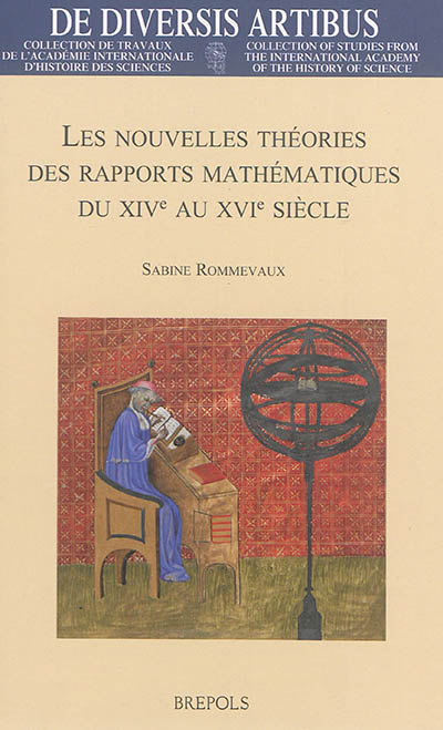 Les nouvelles théories des rapports mathématiques du XIVe au XVIe siècle