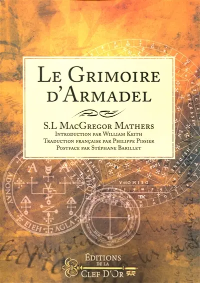 Le grimoire d'Armadel