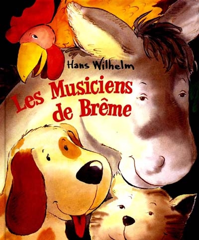 les musiciens de brême