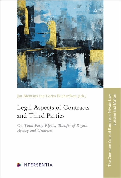 Legal Aspects of Contracts...