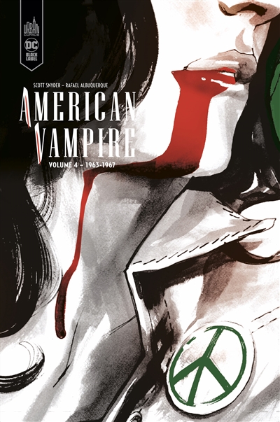 American vampire : intégrale. Vol. 4. 1963-1967