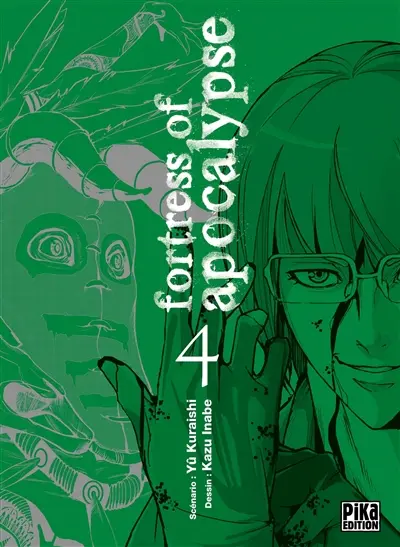 Fortress of apocalypse. Vol. 4