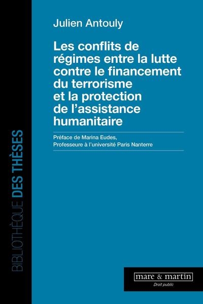 Les conflits de régimes...