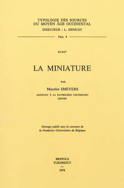 La miniature