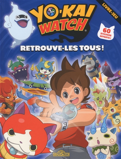 Yo-kai watch