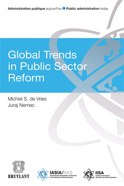 Global trends in public sector reform