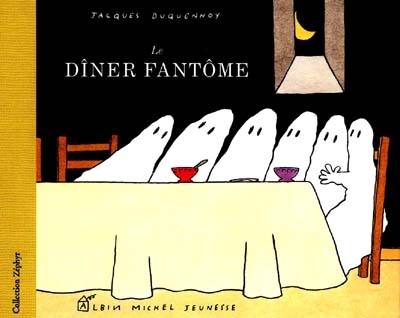 Le dîner fantôme