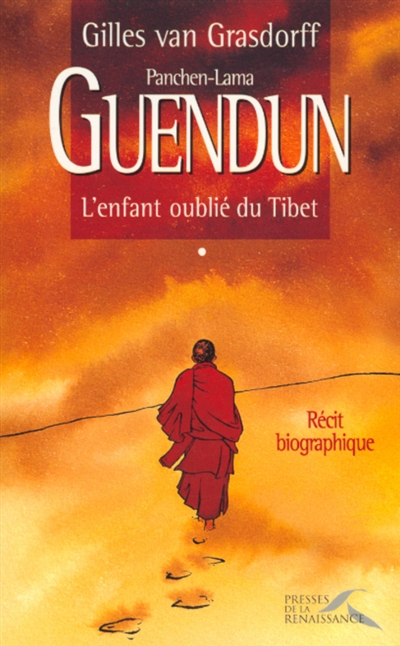Guendun, l'enfant oublié du Tibet