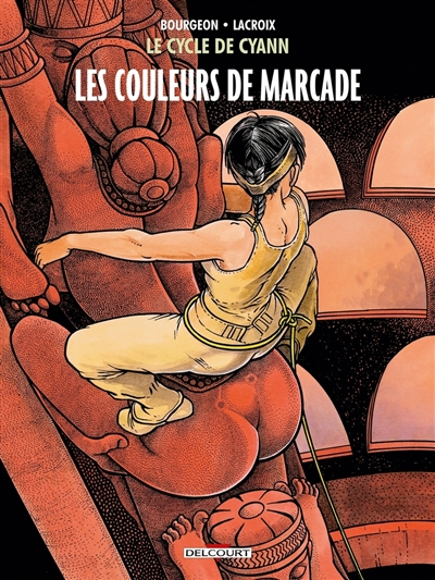 Le cycle de Cyann. Vol. 4....