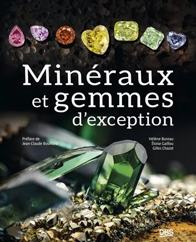 Minéraux et gemmes d'exception