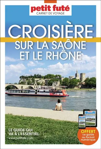 Croisière sur la Saône et le Rhône