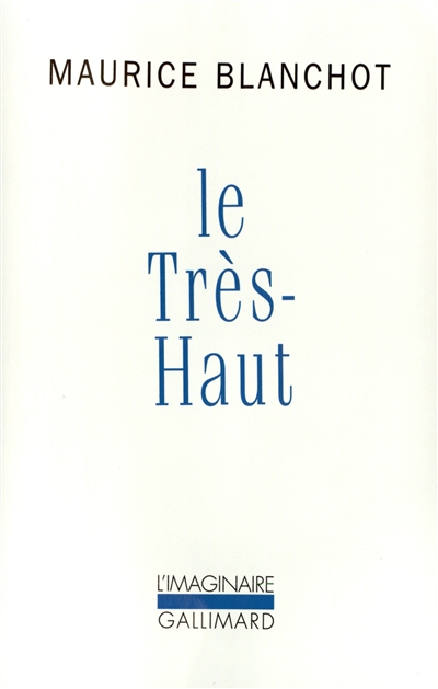 Le Très-Haut