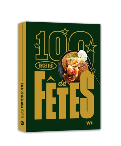 100 recettes de fête