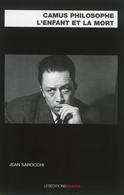 Camus philosophe, l'enfant et la mort