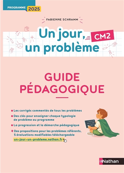 Un jour, un problème, CM2 :...