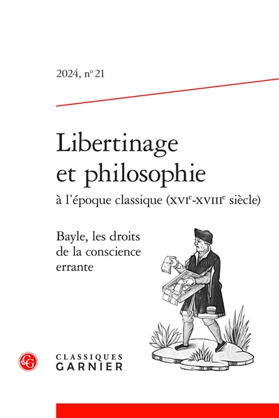 Libertinage et philosophie...