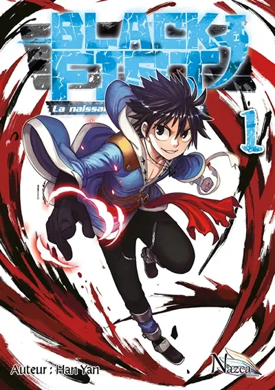 Black fist : la naissance d'une légende. Vol. 1