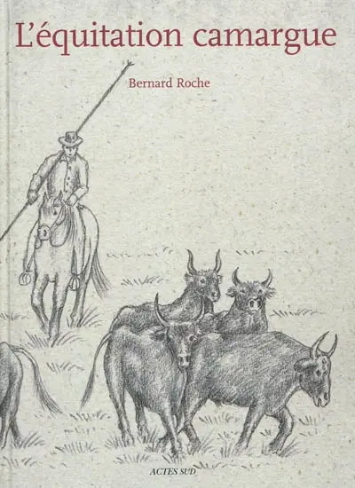 L'équitation camargue
