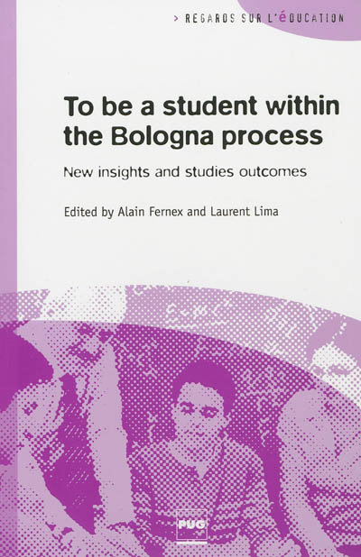To be a student within the Bologna process : new insights and studies outcomes