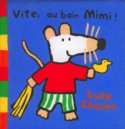 Vite, au bain Mimi !