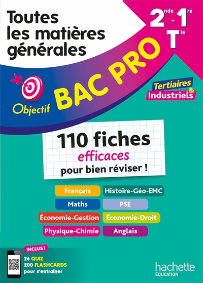 Toutes les matières...