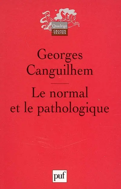 Le normal et le pathologique