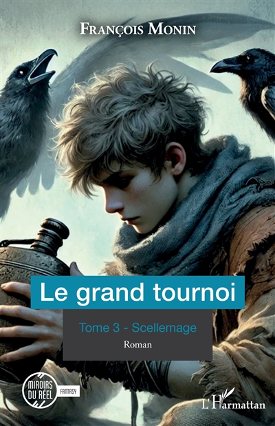 Le grand tournoi. Vol. 3. Scellemage